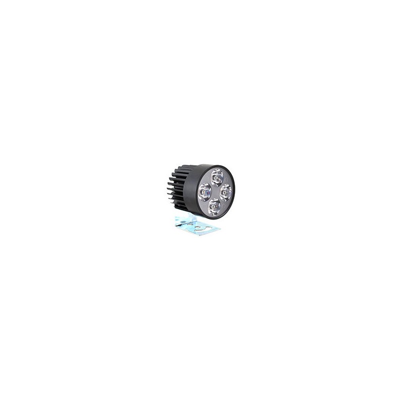 FARO AUXILIAR LEDS P/MOTO IR1021 8-80V 12W
