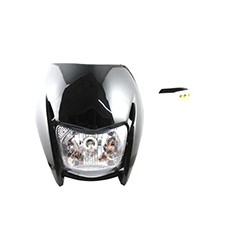 FARO C/BISEL NEGRO DM200