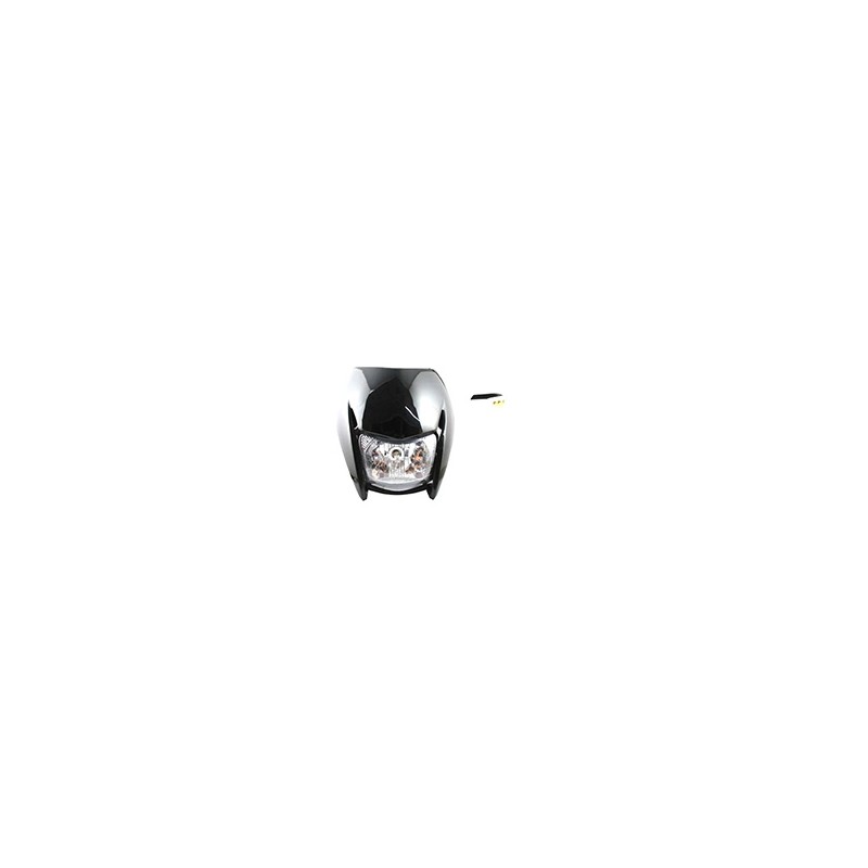 FARO C/BISEL NEGRO DM200