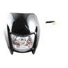 FARO C/BISEL NEGRO DM200