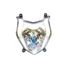 FARO COMPLETO ITALIKA 200Z