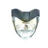 FARO COMPLETO YAMAHA FZ16 GRIS